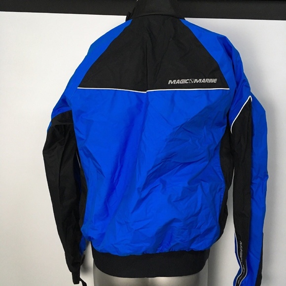 Magic Marine Unisex Spray Top Boat Racing S Medium - Picture 8 of 8